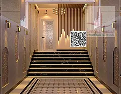 Building for sale in Al Rawda, Ajman. Mixed-use (residential/commercial); Ground + 2 floors. Area: 9