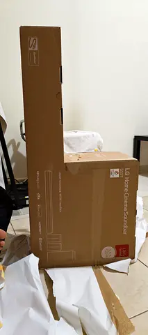 LG Home Cinema Soundbar - New in Box (Unopened)