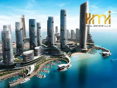 Fully Furnished | Sea View | HIGH ROI