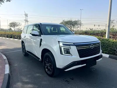 2026 Nissan Patrol XE GCC Specs WITH DEALER WARRANTY