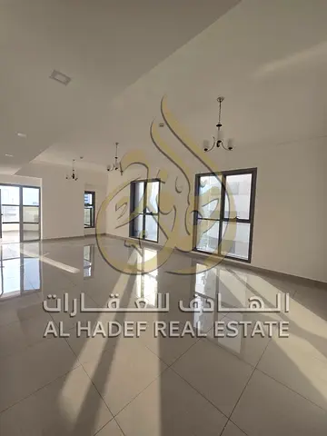 **For Rent – 2 Bedrooms + Living Room in Al Khan | Brand New (First Occupant)** ✨