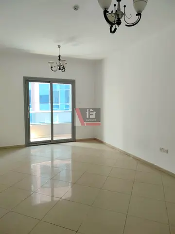 NO COMMISSION 1 MONTH FREE SPACIOUS 1BHK WITH BUILDIN WARDROBE JUST NEXT TO SAHARA MALL AL NAHDA