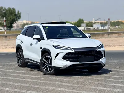 2025 BYD Song L DMI 112km للتصدير | Export