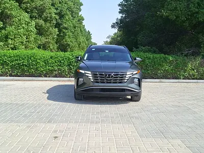 2022 Hyundai Tucson Comfort Plus American Specs