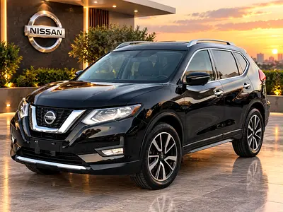 Nissan Rogue 2018 SL American Specs