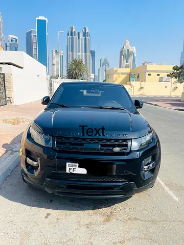 2015 Land Rover Range Rover Evoque for sale