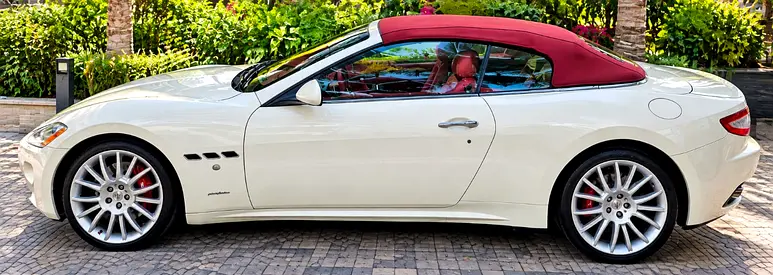 2011 Maserati GRANCABRIO — миниатюра 11