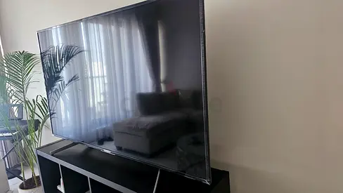 65-inch LED Smart TV in Good Condition