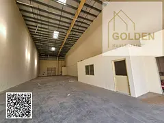 25 KW POWER | OFFICE & BATHROOM | PANTRY | BEHIND JINAN SUPERMARKET | UMM AL QUWAIN