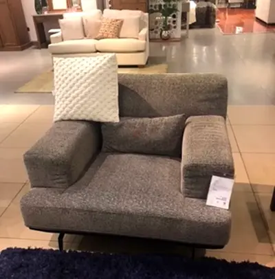 Comfy oneseater