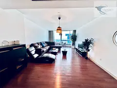 Furnished 2 + Maid room | Top Community | Brand New Furniture | Brighter Unit