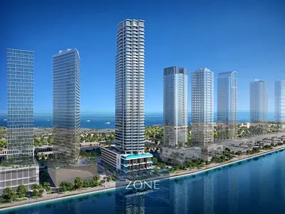 Sea & Marina Views I Rare 2BR Ground Duplex I 2028
