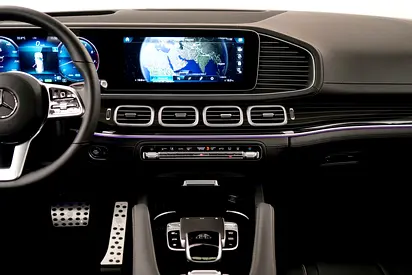 2022 Mercedes-BENZ GLS-CLASS MAYBACH — миниатюра 11
