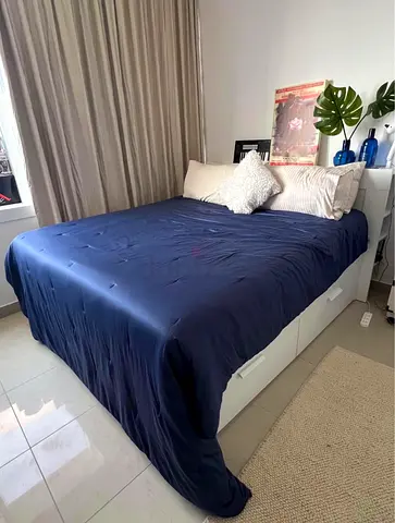 Bed and matress for sale