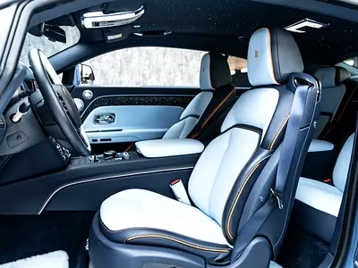 2024 ROLLS-ROYCE SPECTRE 照片 10