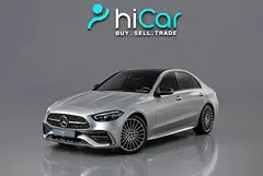 2024 Mercedes Benz C-Class
