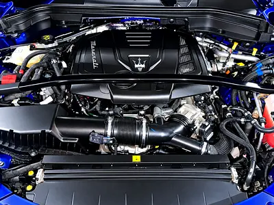 صورة مصغرة 17 لـ 2023 Maserati GRECALE