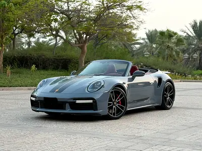 2024 Porsche 911 Turbo | Porsche Warranty Sep-2028 Extendable