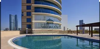 1 BR | Furnished | Spacious | Luxurious | Well maintained | Al Reem | Best Amenities