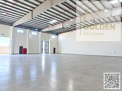 65 kW Power | Two Adjacent Warehouses | One with Weighbridge + One with Flat Area