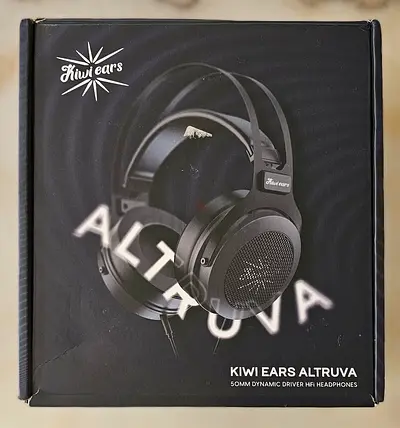 Linsoul Kiwi Ears Altruva Over Ear Wired Headphone