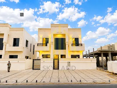 شامل مكيفات_كهرباء_ماء_ قابل للتفاوض_تملك حر