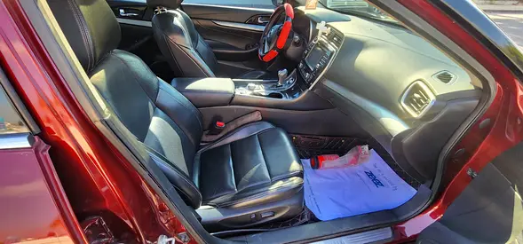 Nissan Maxima SL 2016 American Specs
