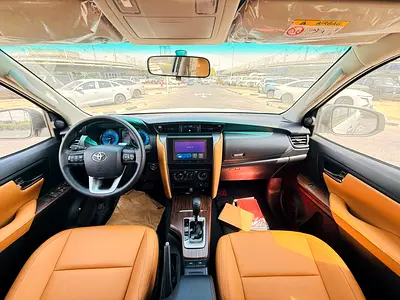 صورة مصغرة 16 لـ 2026 Toyota FORTUNER
