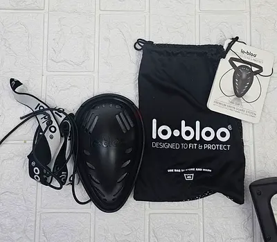واقي المنطقة الحساسة للفنون القتالية – Lo.Bloo Lo.Bloo Protective Gear for the Sensitive A جديد