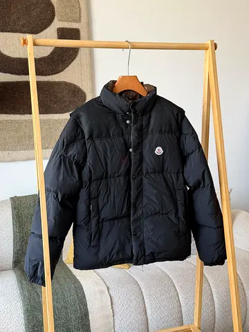 Moncler winter jacket for men