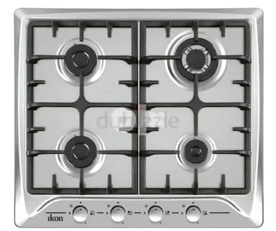 Ikon brand 4 burner stove