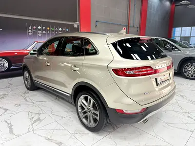 2015 Lincoln MKC 照片 7