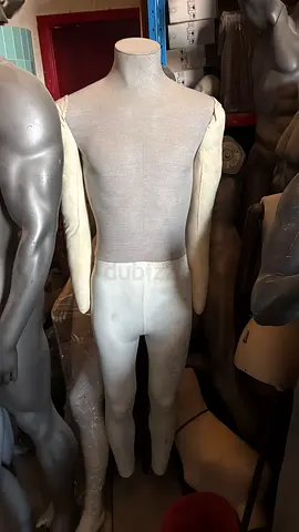 Male mannequin