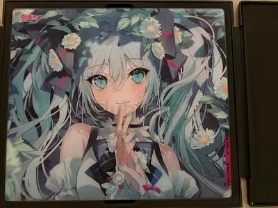 WALLHACK SP-004 Hatsune Miku JP