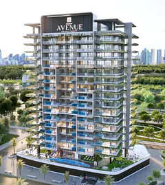 2-BR APARTMENT WITH PRIVATE POOL | OFF PLAN RESALE