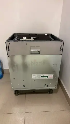Built-in Dishwasher (Unfinished/No Front Panel) - NEW never used