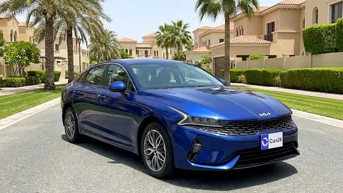 AED 926/month | 0 Downpayment | Free 3 Months Warranty | 30 Day Return | KIA K5 2023