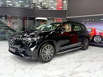 2023 Mercedes-Benz EQS 450 | 4 MATIC  | 7-Seater