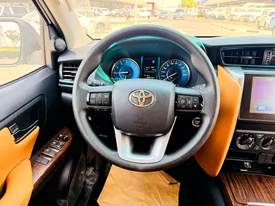 صورة مصغرة 18 لـ 2026 Toyota FORTUNER