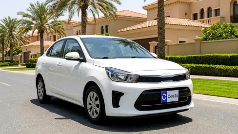 AED 444/month | 0 Downpayment | Free 3 Months Warranty | 30 Day Return | KIA PEGAS 2023