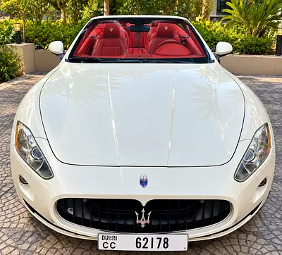 صورة 3 لـ 2011 Maserati GRANCABRIO