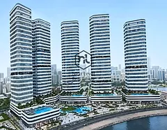 Premium 2BR | 30/70 Payment Plan | Right on the Beach