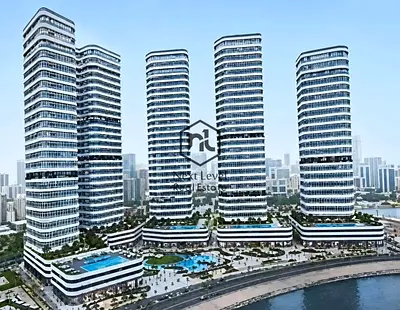 Premium 2BR | 30/70 Payment Plan | Right on the Beach