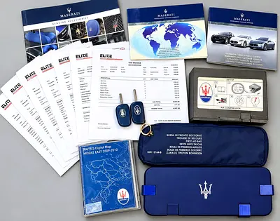 2011 Maserati GRANCABRIO — миниатюра 19