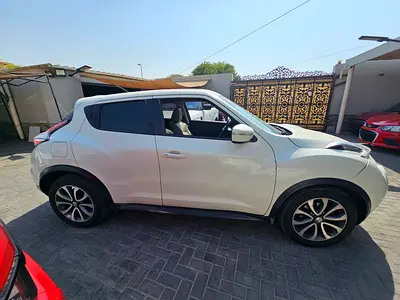 2016 Nissan JUKE 照片 7