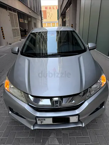 Honda City 2016 LX Sport GCC Specs for Sale