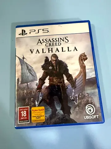 Assassin's Creed Valhalla PS5 - Physical Copy