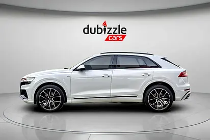 2021 AUDI Q8 — фото 5