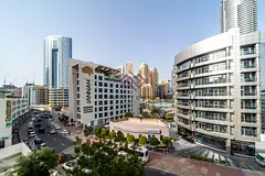 Spacious 2BR+Maid | Recently Upgraded | Beautiful Marina View