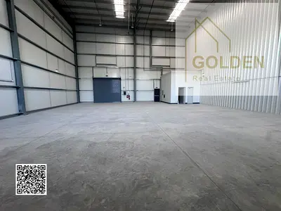 52 kW Electricity | 3 Adjacent Brand-New Warehouses | Wide Internal Roads | 11 m Height